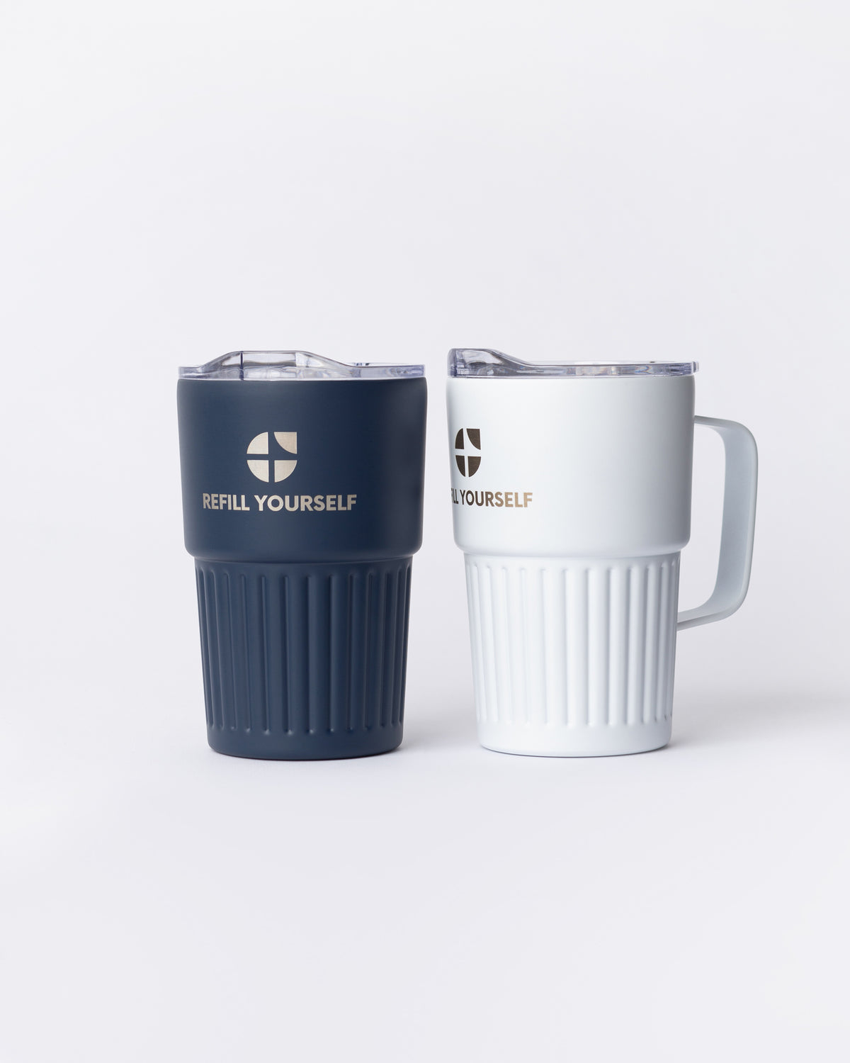 CoreCarry Mug  - hőmegtartó bögre -White