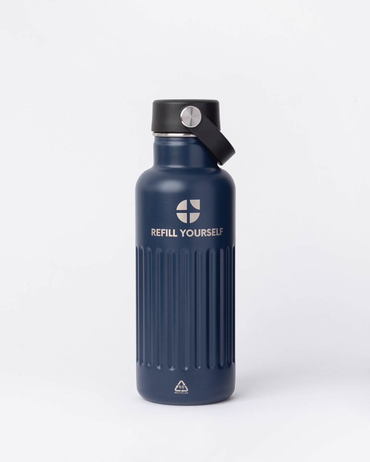 CoreCarry Thermos - hőmegtartó termosz- Navy blue