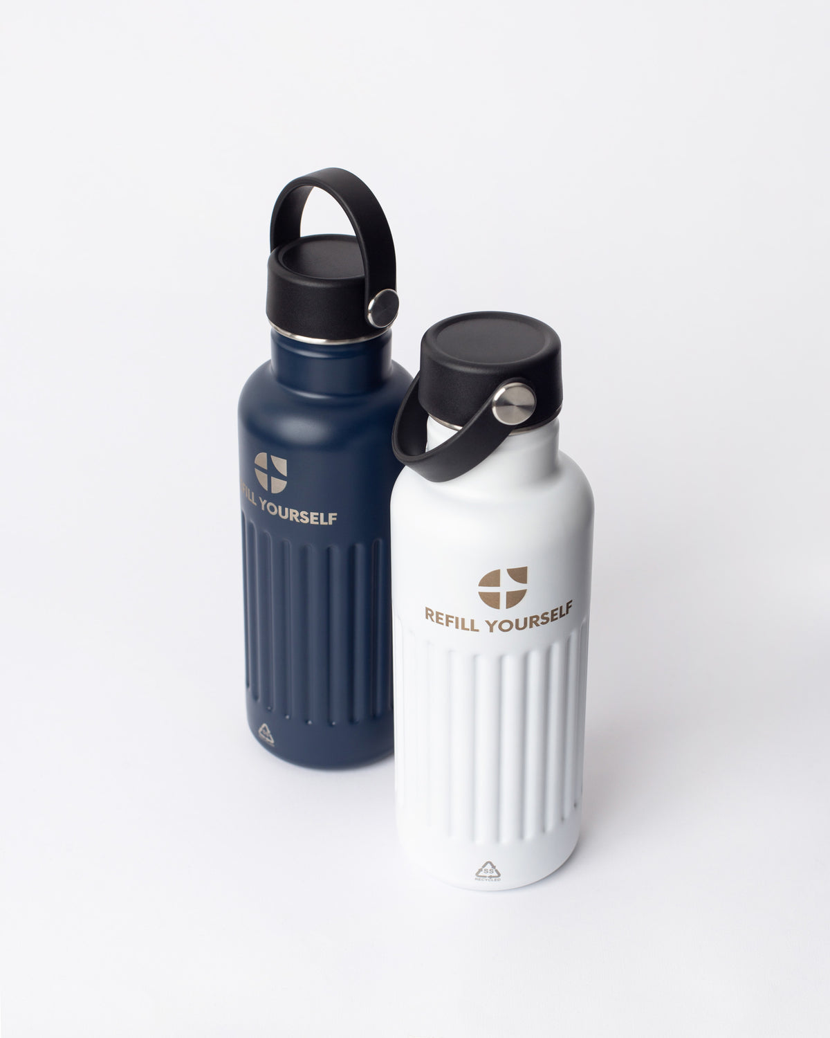CoreCarry Thermos - hőmegtartó termosz- Navy blue