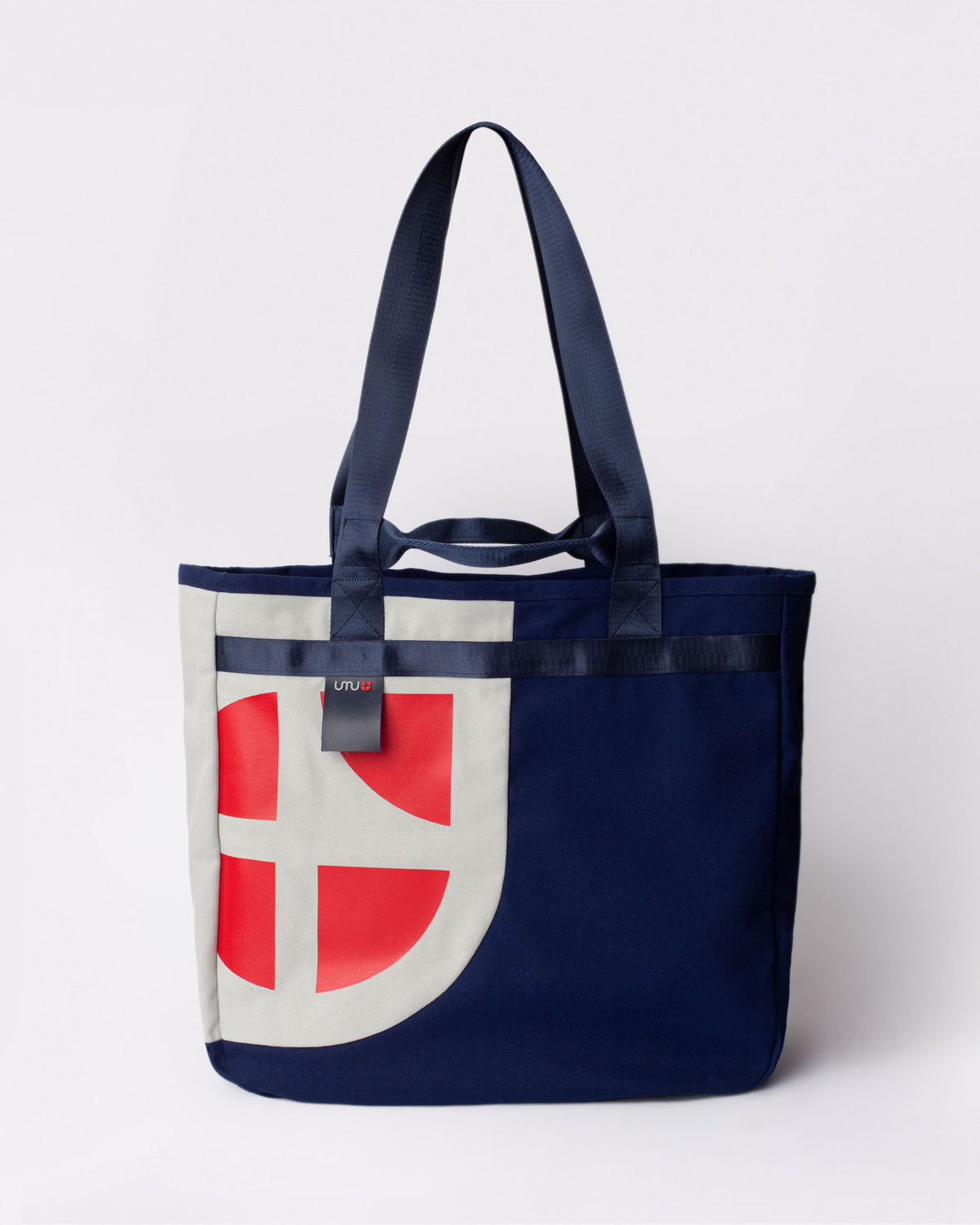 UMU Tote Bag Large navy vászontáska