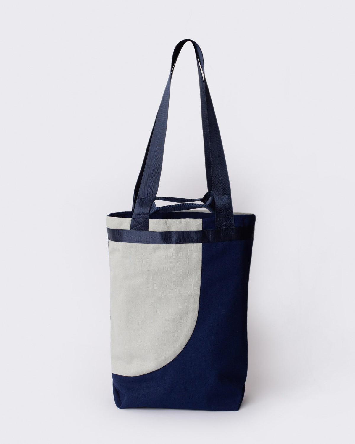 UMU Tote Bag Medium navy vászontáska