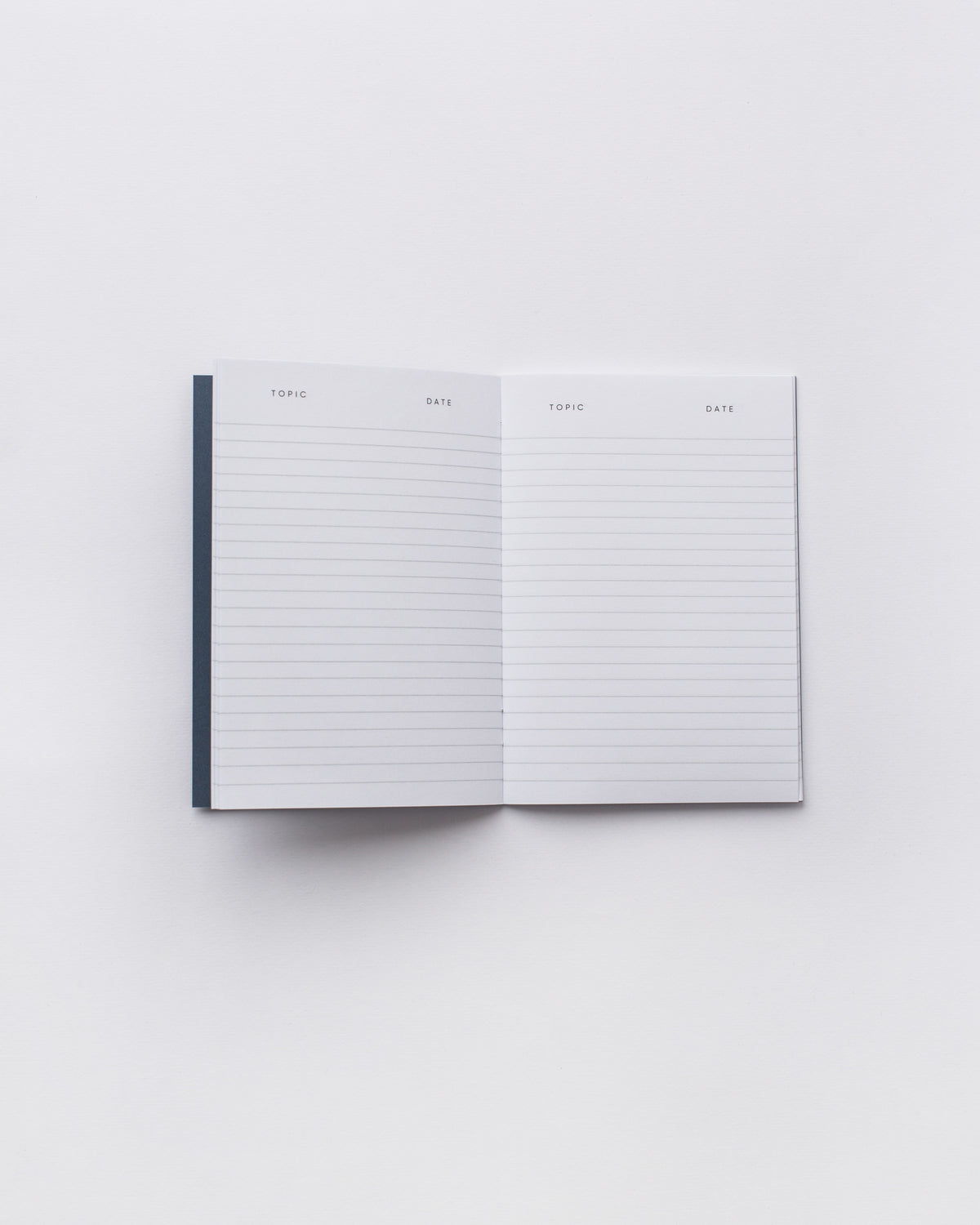 notebook füzet - vonalas